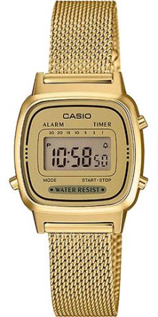 Женские часы Casio LA-670WEMY-9E