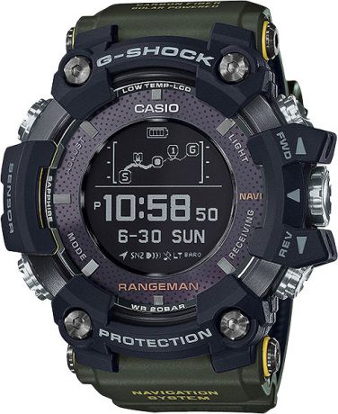 Мужские часы Casio GPR-B1000-1B