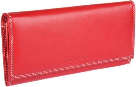 Кошельки бумажники и портмоне Gianni Conti 1807403-el-red-multi