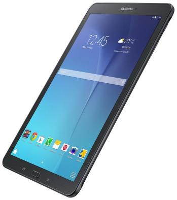 Планшет Samsung Galaxy Tab E 9.6 SM-T 561 N черный