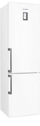 Двухкамерный холодильник Vestfrost VF 3863 W