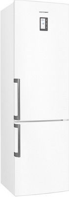 Двухкамерный холодильник Vestfrost VF 3663 W