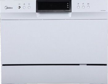 Компактная посудомоечная машина Midea MCFD-55500 W