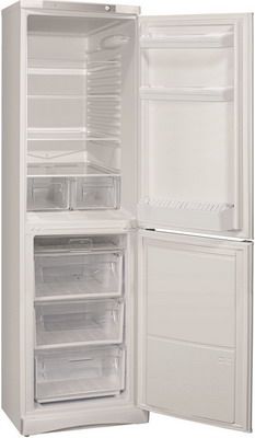 Двухкамерный холодильник Стинол STS 200 белый
