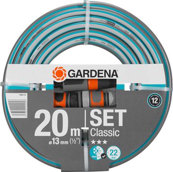 Шланг садовый Gardena Classic 13 мм (1/2