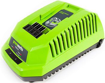 Зарядное устройство Greenworks 40 V G-max G 40 C 2904607