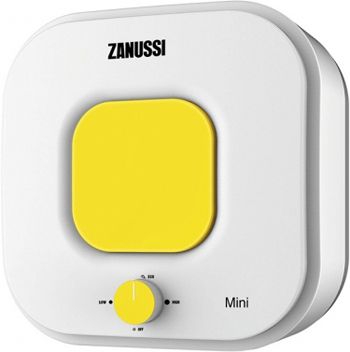 Водонагреватель накопительный Zanussi ZWH/S 10 Mini O (Yellow)