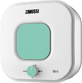 Водонагреватель накопительный Zanussi ZWH/S 15 Mini O (Green)