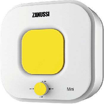 Водонагреватель накопительный Zanussi ZWH/S 15 Mini U (Yellow)