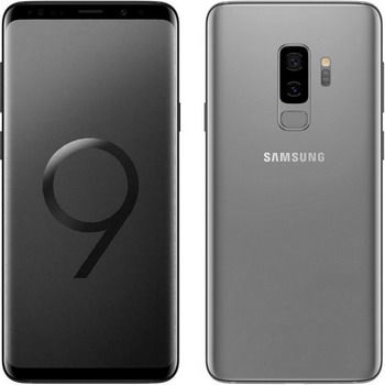 Мобильный телефон Samsung Galaxy S9+ (SM-G 965) титан