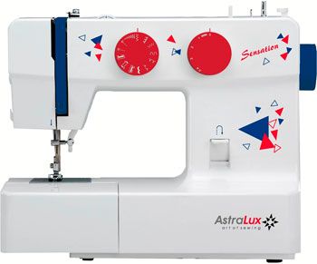 Швейная машина Astralux Sensation