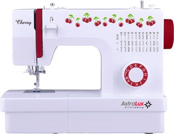 Швейная машина Astralux Cherry