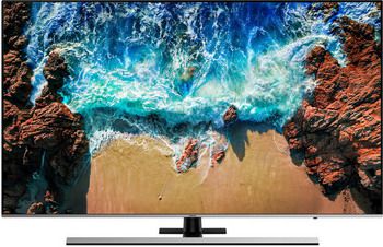 4K (UHD) телевизор Samsung UE-49 NU 8000 UXRU