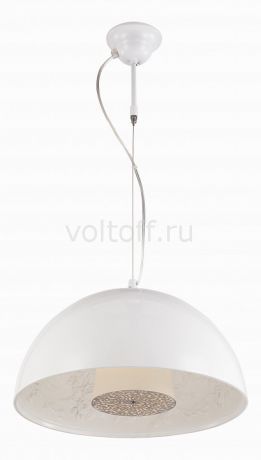 Подвесной светильник Arte Lamp Rome A4175SP-1WH