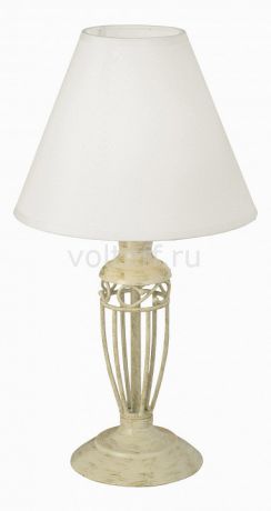 Настольная лампа декоративная Eglo Antica 83141
