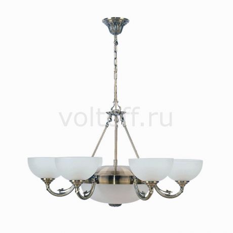 Подвесная люстра MW-Light Олимп 2 318011408