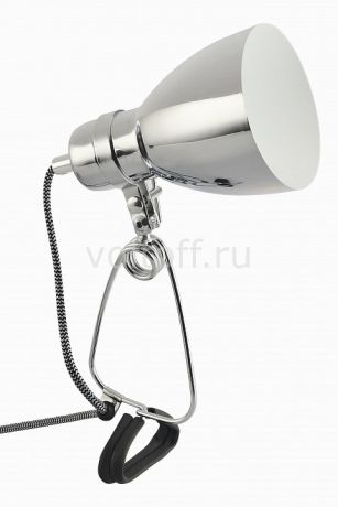 Настольная лампа декоративная Arte Lamp Dorm A1409LT-1CC