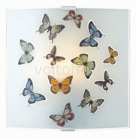 Накладной светильник markslojd Butterfly 105435