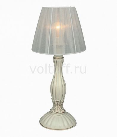 Настольная лампа декоративная Omnilux OML-733 OML-73304-01