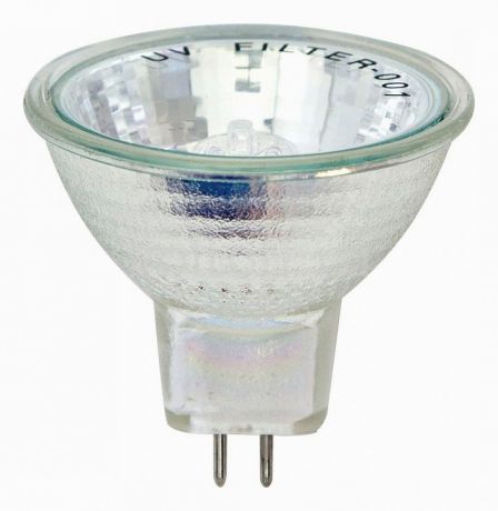 Лампа галогеновая Feron GU5.3 230В 35Вт 3000K HB8 02152