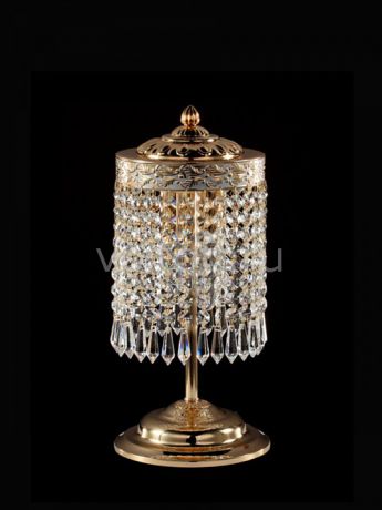 Настольная лампа декоративная Maytoni Diamant 6 DIA750-WB11-WG