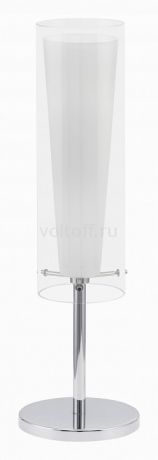 Настольная лампа декоративная Eglo Pinto 89835