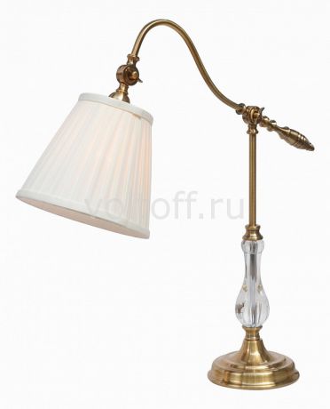Настольная лампа декоративная Arte Lamp Seville A1509LT-1PB