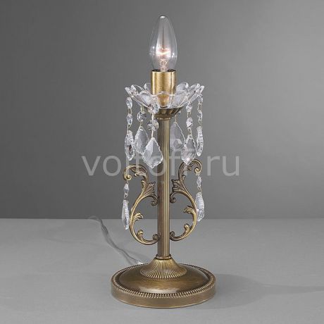 Настольная лампа декоративная La Lampada 1063 TL 1063/1.40