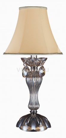 Настольная лампа Crystal Lux декоративная SIENA LG1