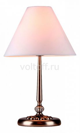 Настольная лампа декоративная Maytoni Soffia ARM095-00-N