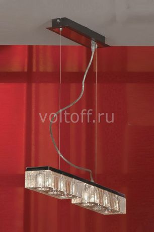 Подвесной светильник Lussole Notte-di-Luna LSF-1303-06