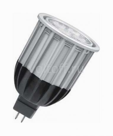 Лампа светодиодная Osram GU5.3 12В 11Вт 3000K 4008321972170