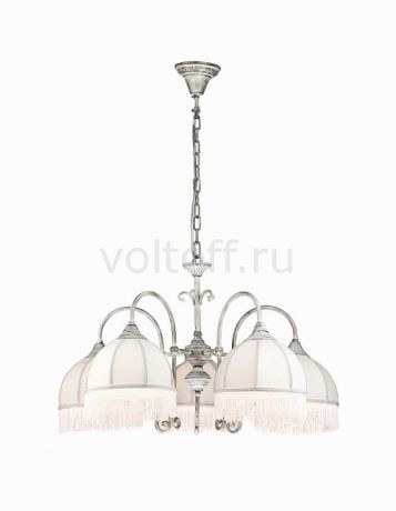 Подвесная люстра Arte Lamp Victoriana 1 A2116LM-5WG