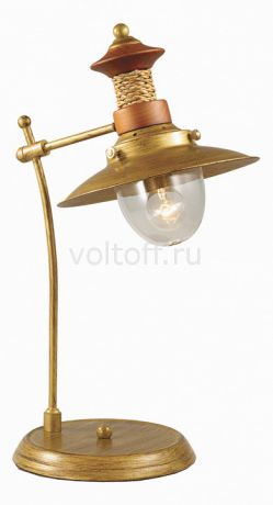 Настольная лампа декоративная Odeon Light Tarsu 2617/1T
