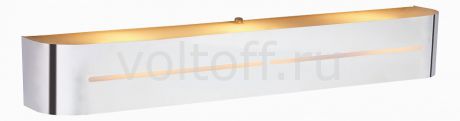 Накладной светильник Arte Lamp Cosmopolitan A7210AP-3CC