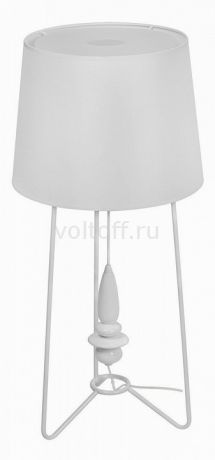 Настольная лампа декоративная RegenBogen LIFE Райне 494030701