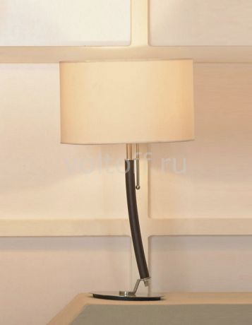 Настольная лампа декоративная Lussole Silvi LSC-7104-01