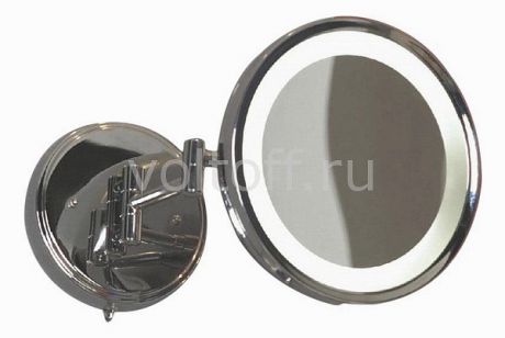 Специальный светильник для ванной Lussole Зеркало настенное Acqua LSL-6101-01
