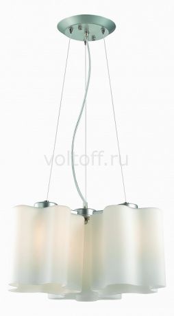 Подвесная люстра ST-Luce Onde SL116.503.03