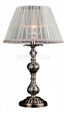 Настольная лампа декоративная Maytoni Rapsodi ARM305-22-R