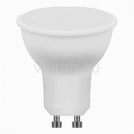 Лампа светодиодная Feron GU10 230В 7Вт 4000K LB-26 25290