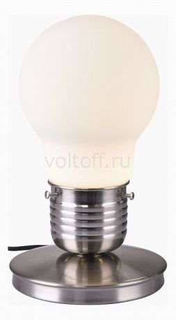 Настольная лампа декоративная ST-Luce Buld SL299.554.01