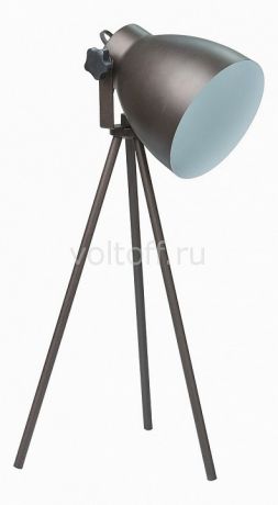 Настольная лампа декоративная RegenBogen LIFE Хоф 497032501