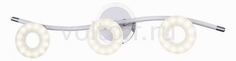 Бра IDLamp 390 390/3A-LEDWhitechrome