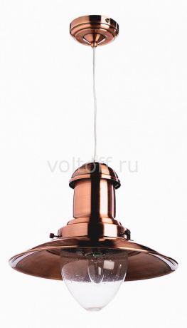 Подвесной светильник Arte Lamp Fisherman A5530SP-1RB