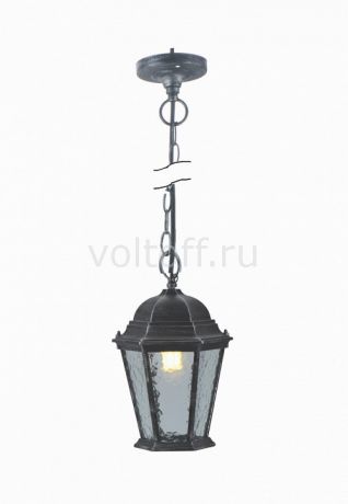Подвесной светильник Arte Lamp Genova A1205SO-1BS