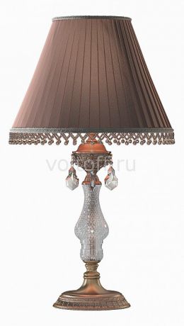 Настольная лампа декоративная Lightstar Ampollo 786912