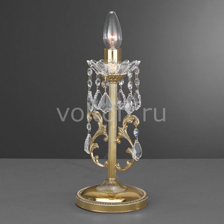 Настольная лампа декоративная La Lampada 1063 TL 1063/1.26
