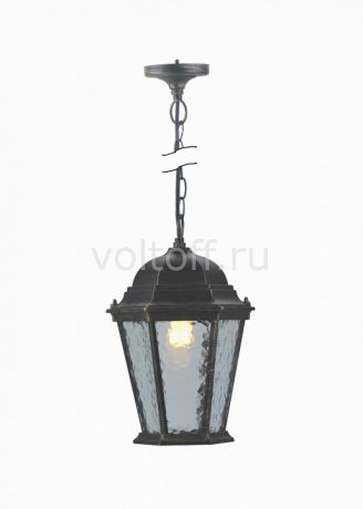 Подвесной светильник Arte Lamp Genova A1205SO-1BN