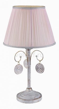 Настольная лампа Crystal Lux декоративная EMILIA LG1